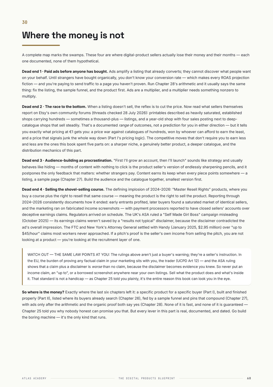 Page 68 of The Digital Products Blueprint